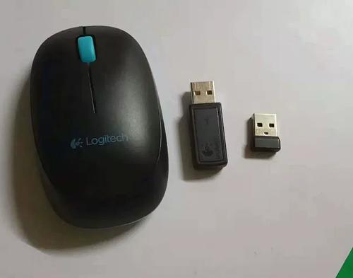罗技m212鼠标没反应