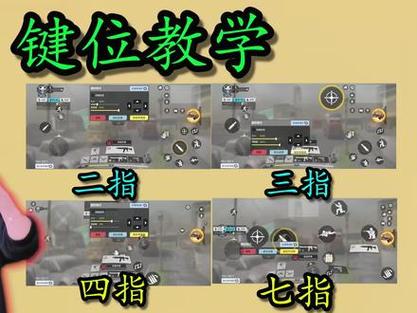 使命召唤手游codm教程