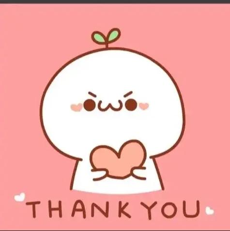 thank you怎么回