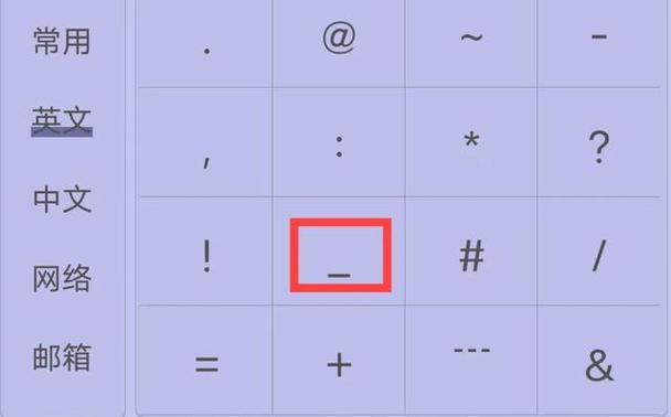 可以打字的下划线截图3