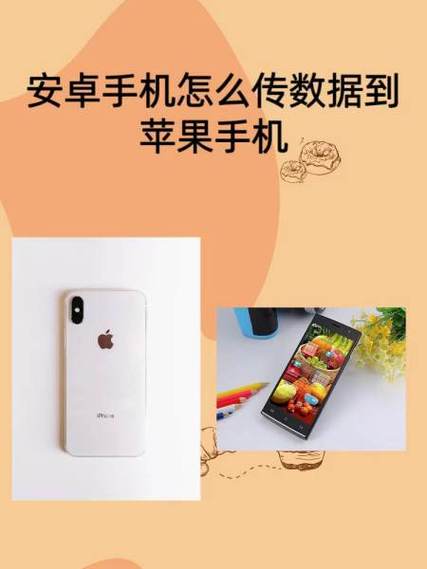 怎么把安卓机数据传到苹果手机上截图2