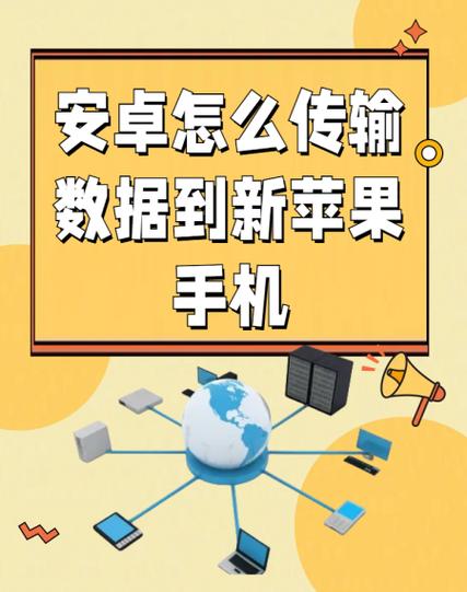 怎么把安卓机数据传到苹果手机上截图3
