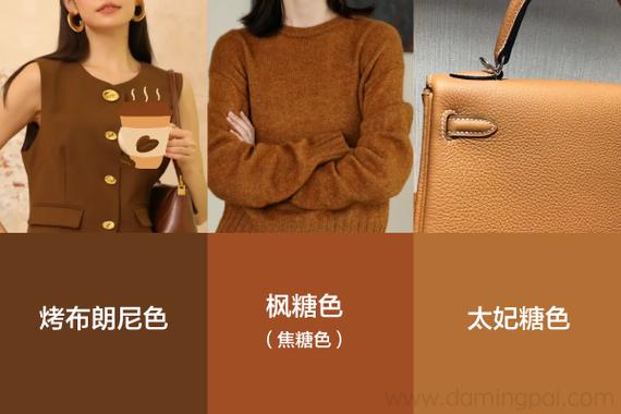 深棕色是什么颜色调出来的截图3
