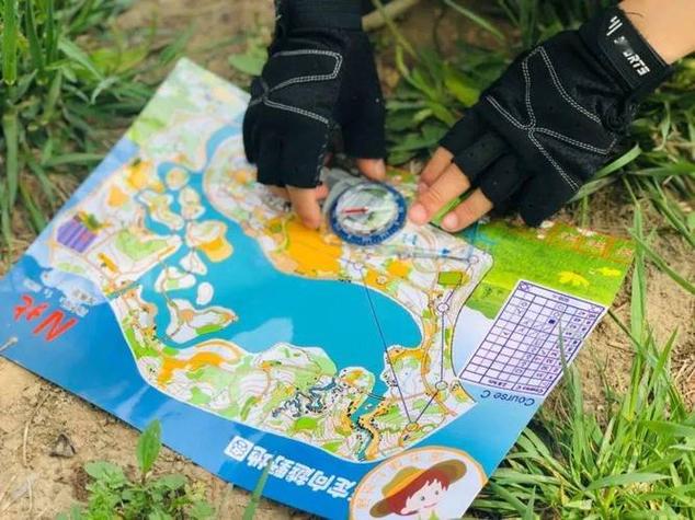 我们一起寻宝