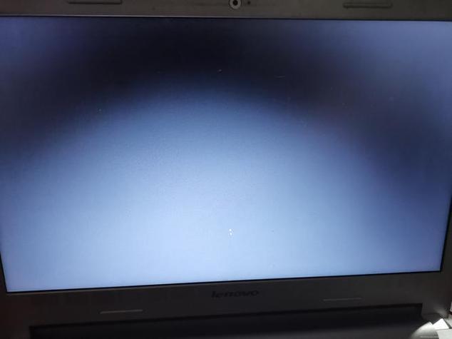 桌面全黑只剩鼠标截图2