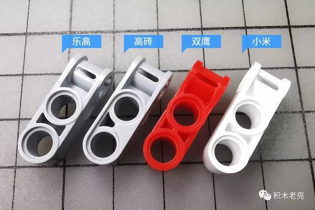 乐高和高砖的区别