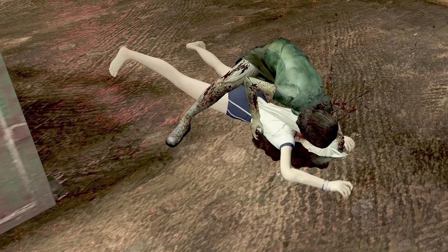 永劫女角色死亡合集截图2