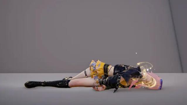 永劫女角色死亡合集截图3