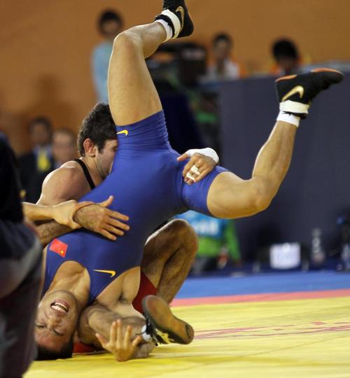 catfight摔跤wrestling截图3