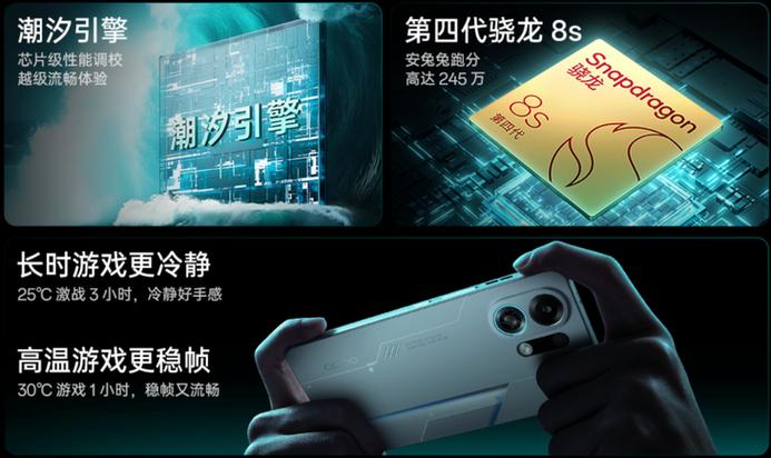 OPPO游戏引擎