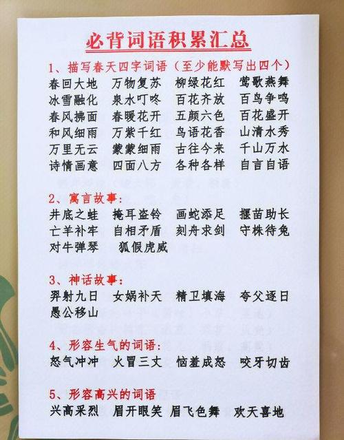 词语是指几个字