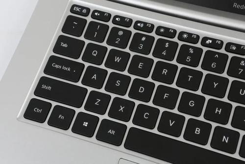 redmibook13键盘灯怎么开
