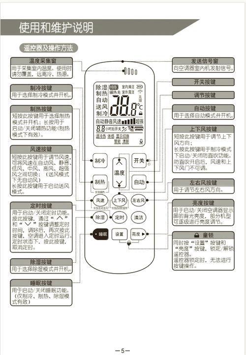 万能空调遥控器免费使用