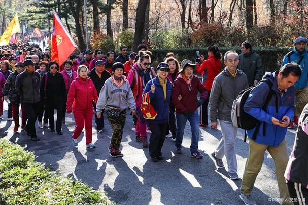 七十以上老人旅游报团