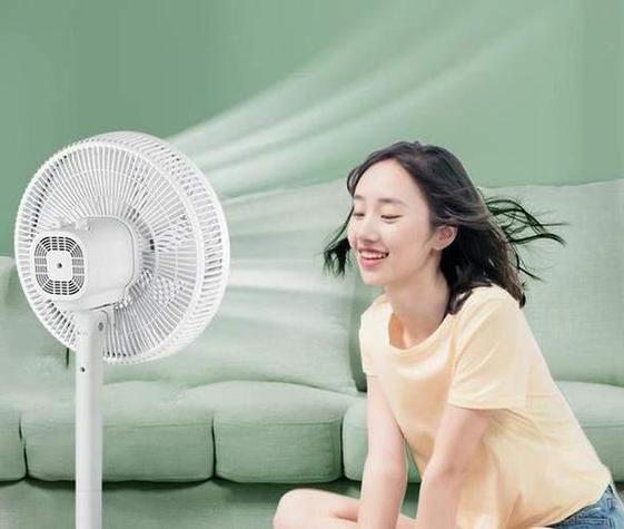 风扇吹起来中吱吱吱响