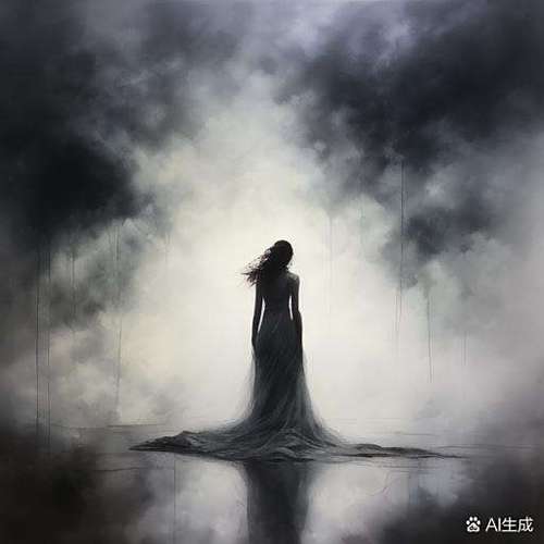 你走后我的世界没有了色彩