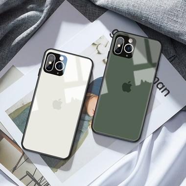 iphone11暗夜绿搭配手机壳