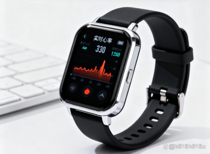 实时远程监测老人心率的手环截图2