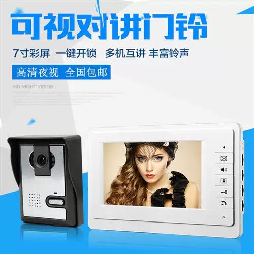 可视对讲屏幕改装显示器