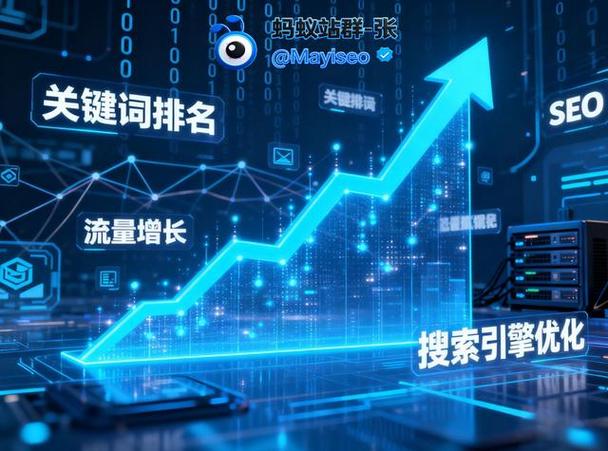 关键词搜索排名