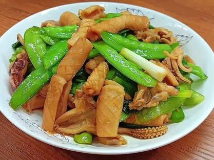 干鱿鱼怎么做好吃