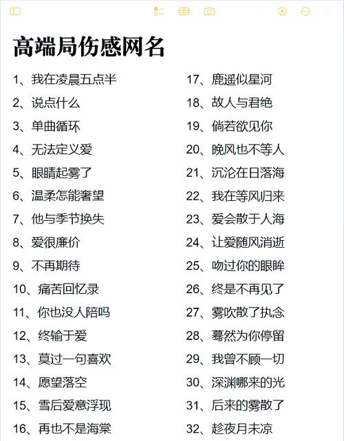 英雄联盟比较秀的网名截图3
