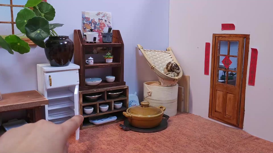 小小亿mini迷你厨房截图3