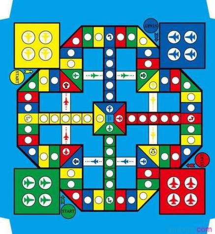 适合幼儿园的棋类游戏