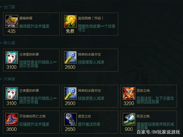 无限乱斗德玛怎么出装