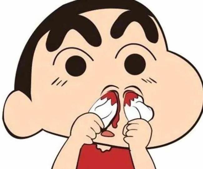 流鼻血量不多是什么原因截图3