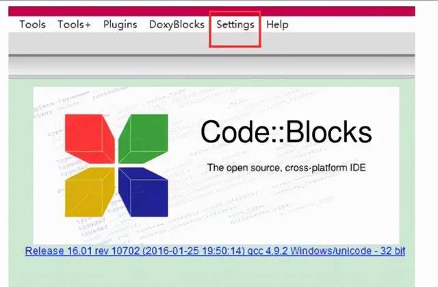 codeblocks官网