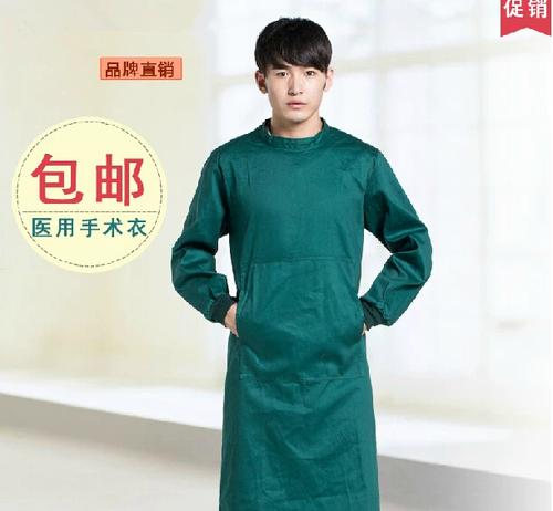 隔离衣刷手的顺序