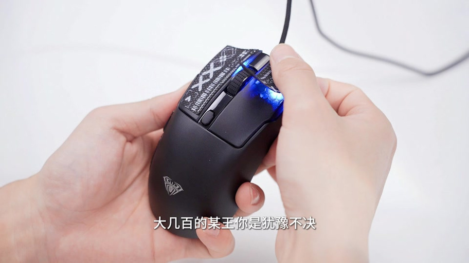 狼蛛鼠标驱动