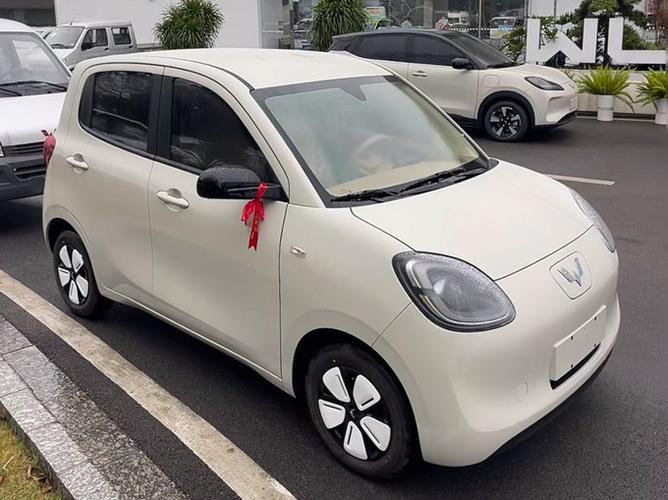 小型电车2-3万新能源