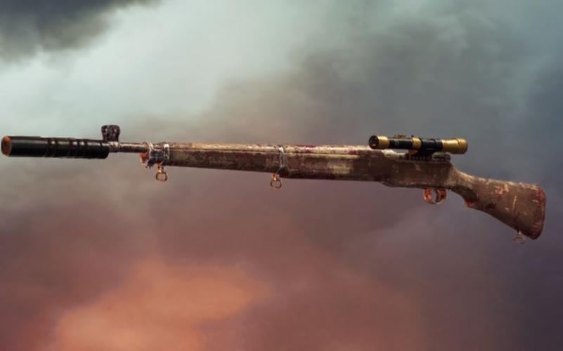 战地1m1917解锁条件