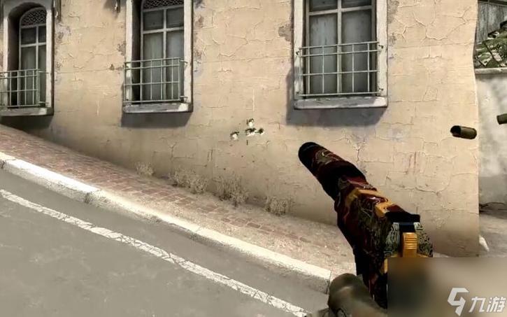 csgo一直静步走解决办法