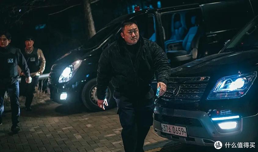 马东锡《犯罪都市》