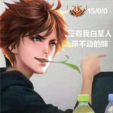 王者荣耀搞笑图片大全表情包头像