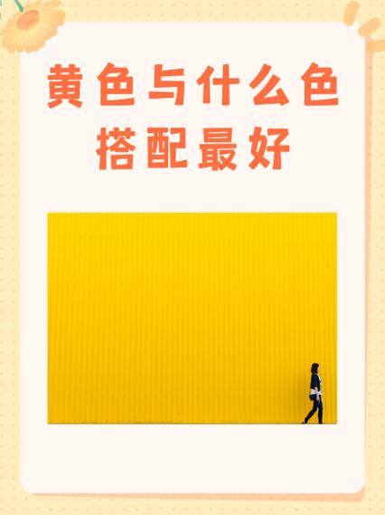 黄配什么颜色最合适
