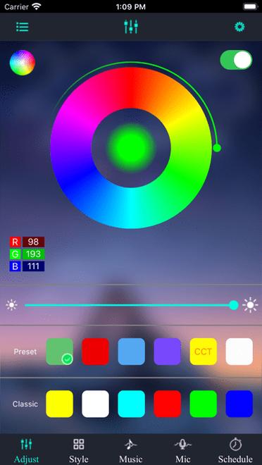 幻彩宝莲灯APP
