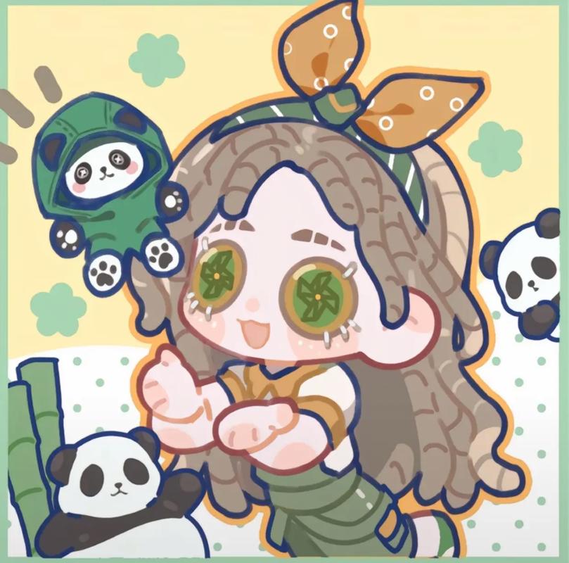 第五人格小女孩头像怎么拿图