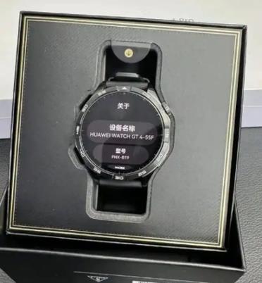 华为gt手表黑屏怎么解决