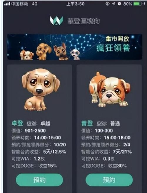 华登区块狗最新贴吧