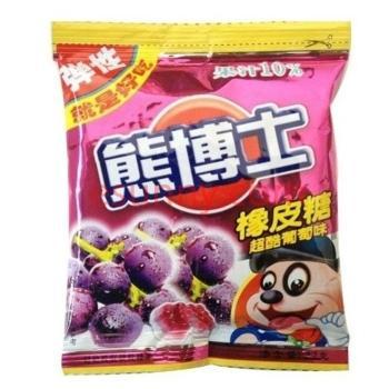 熊博士橡皮糖