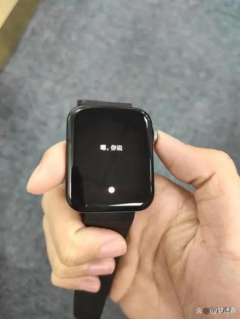 小米电话手表不能开机怎么回事
