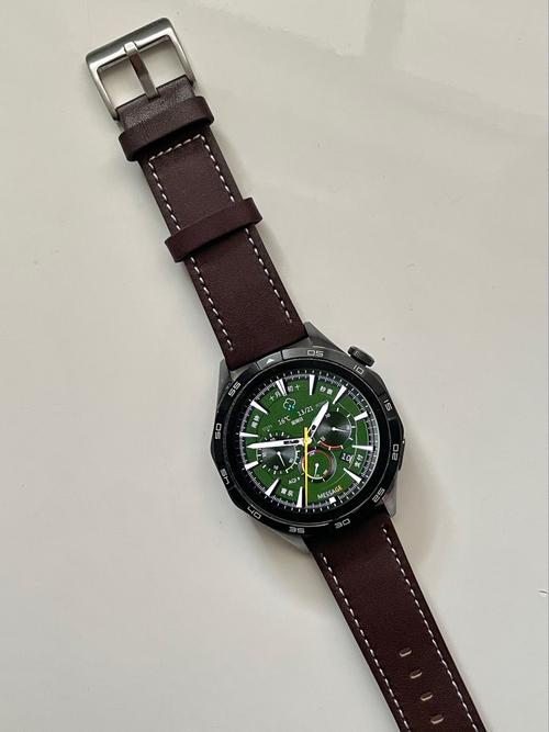 watch表带哪款好用