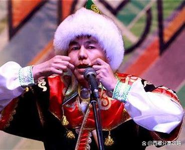 呼麦的发声方法和原理