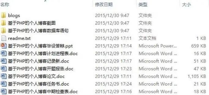 博客是干嘛的