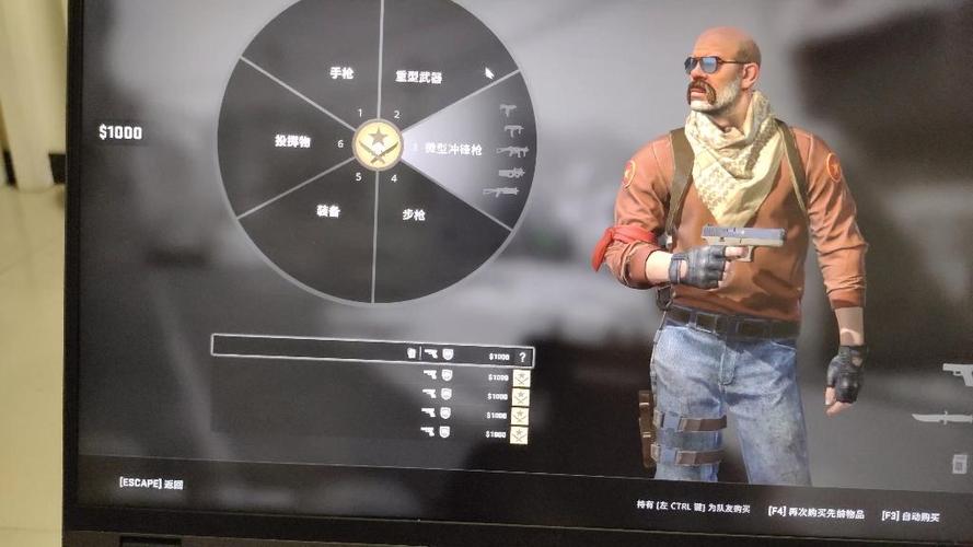 电脑打csgo间歇性掉帧截图3