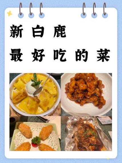 新白鹿怎么样